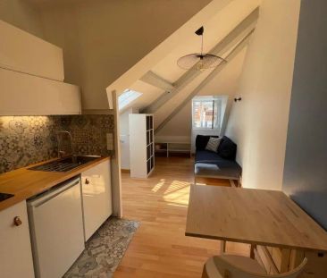 Appartement à louer 1 pièce 19.67m² - Photo 4