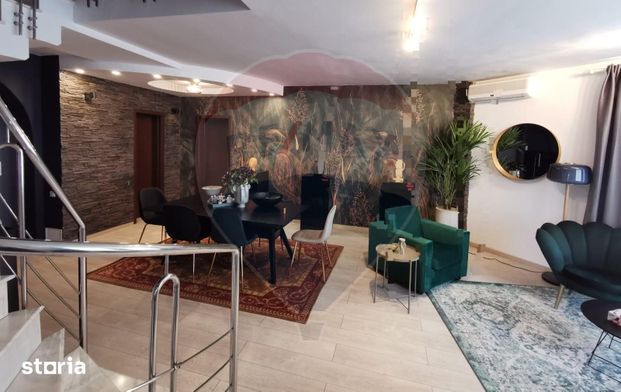 Apartament duplex 5 camere | Herăstrău | Lux | terasă 40 mp - Fotografie 1