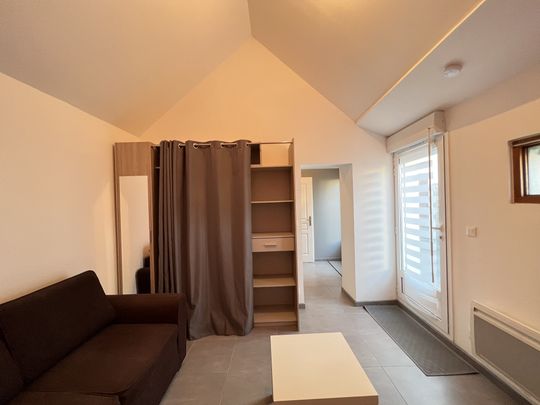 Location Appartement 1 pièce 22m² CHECY 45430 - Photo 1