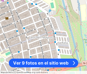 Room in a shared 5-bedroom flat for rent in Elche - Foto 1
