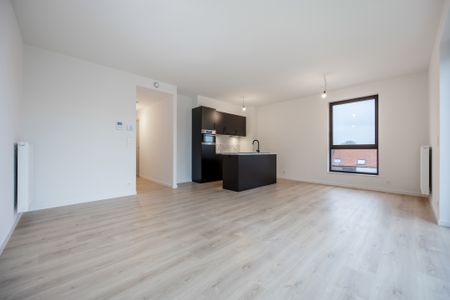 Energiezuinig appartement met 2 slaapkamers en terras - Photo 5