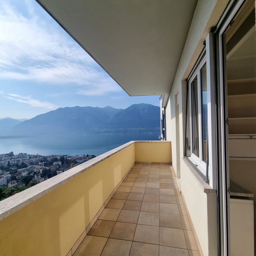 Repräsentative 3,5-Zimmer-Wohnung mit herrlichem Seeblick - Foto 1