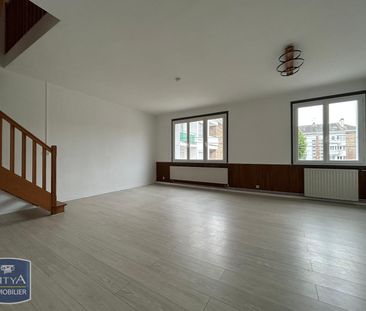 Location Appartement 3 pièces 67m² ST NAZAIRE 44600 - Photo 2