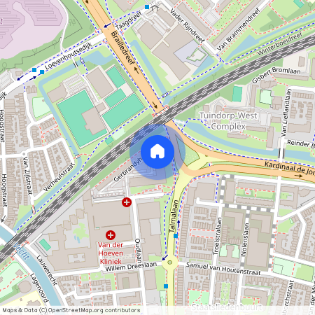 Gerbrandyhof 148, 3515 HB Utrecht