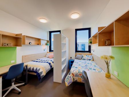 4 X Twin Apartment - Photo 3