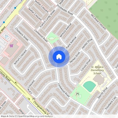 171 Lockwood Road, Brampton