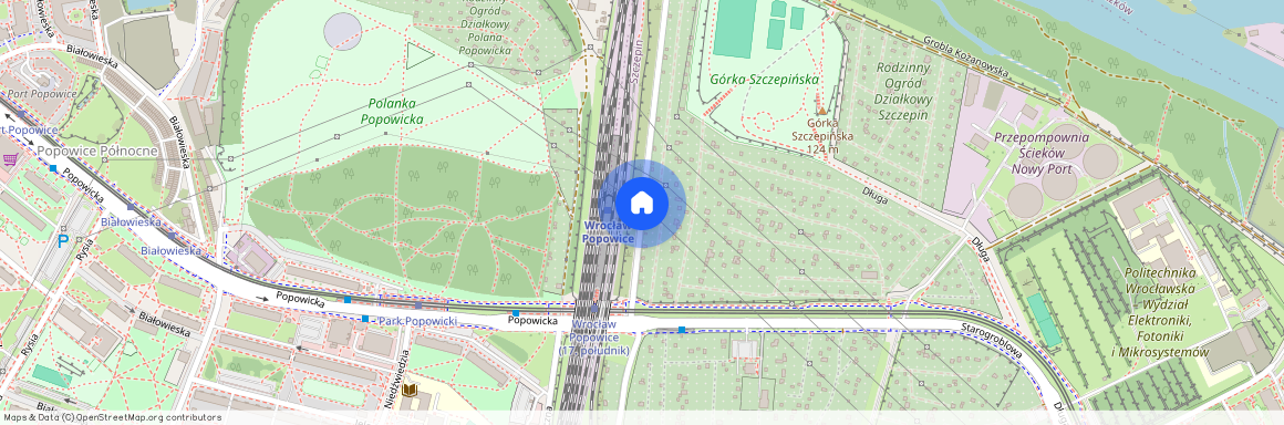 ul. Gnieźnieńska, Wrocław