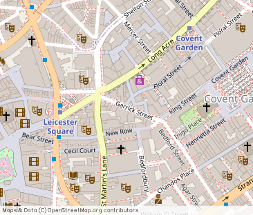 Garrick Street, Covent Garden, WC2E - Photo 1