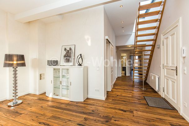 Exklusive Wohnung in Hamburg-Altona mit Dachterrasse und spektakulärem Hafenblick - Photo 1