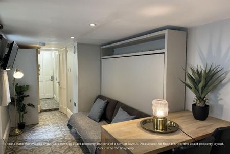 Studio to rent - Photo 4