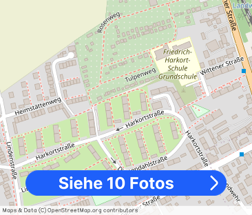 3-Zimmer-Wohnung mit Balkon in Castrop-Rauxel-Merklinde mieten - Foto 1