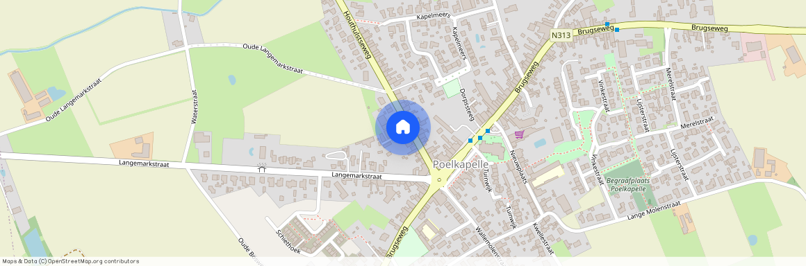 Houthulstseweg 13a, 8920 Poelkapelle