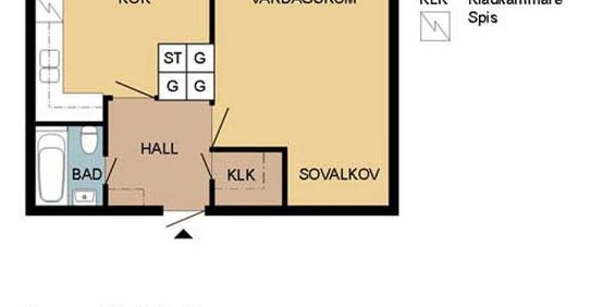 Sunnanväg 17B, Kävlinge - Foto 3