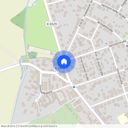 04158 Leipzig - Wiederitzsch