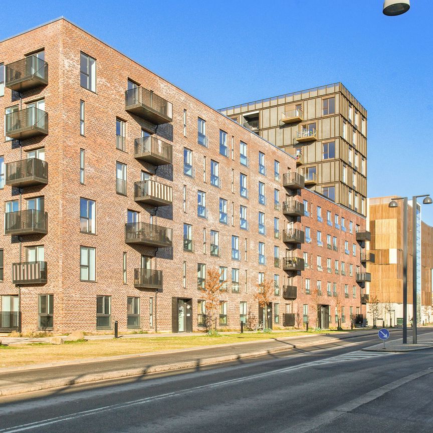 Dea Trier Mørchs Vej 3, 4. mf. - Foto 1