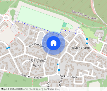 Sherfield Park, Hook, Hampshire - Photo 1