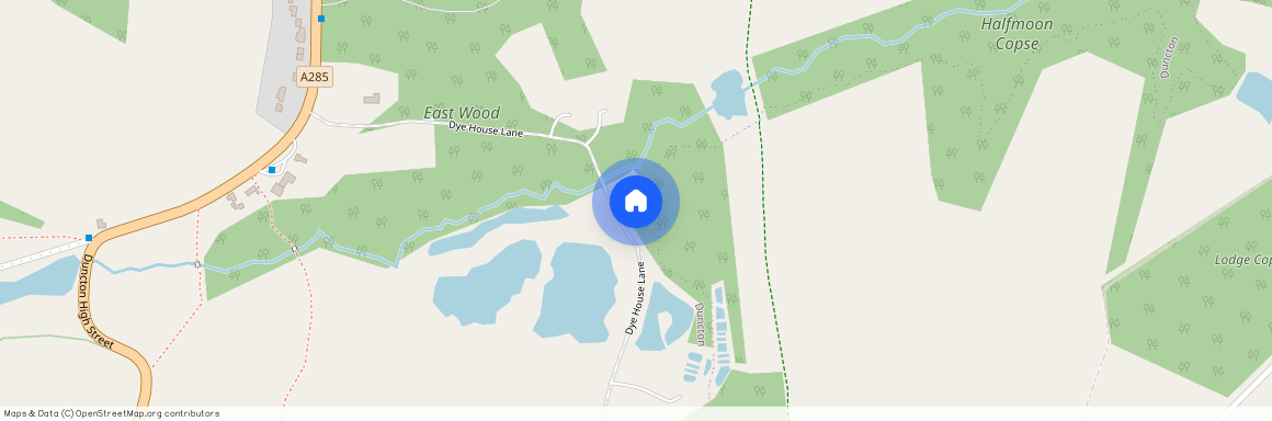 Duncton, Petworth, West Sussex, GU28