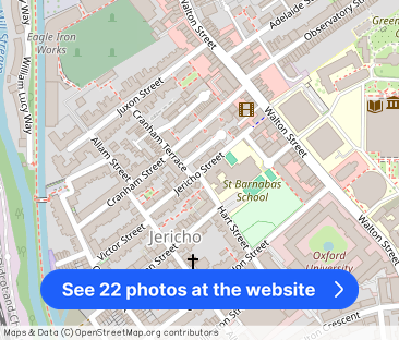 Jericho, Oxford, OX2 - Photo 1