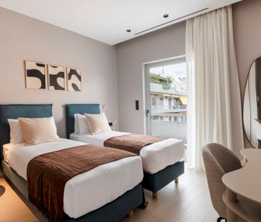 Athens Sunlight Residence 2BR Elinoroson - Photo 1