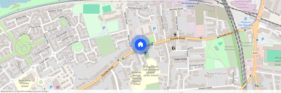 Guild House, Oundle Road, Peterborough, Peterborough, Oundle Road