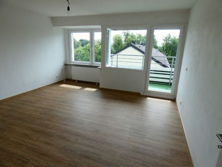 ***Charmante 2-Zimmer-Wohnung mit Balkon!*** - Photo 3