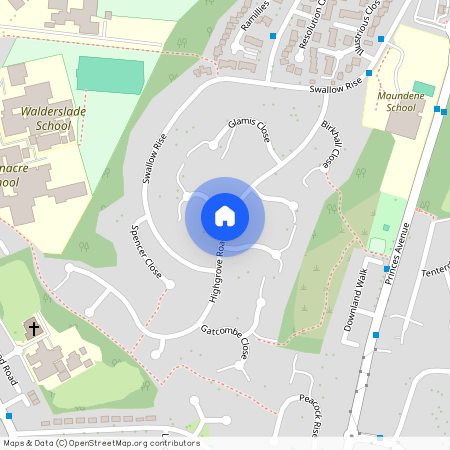 Highgrove Road, Chatham, Kent, ME5