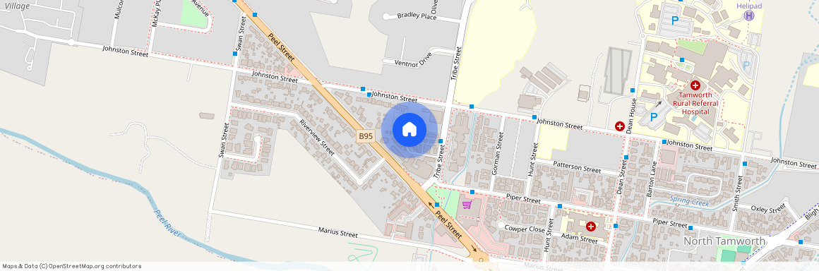 26/2 Tribe Street, NSW 2340, Tamworth