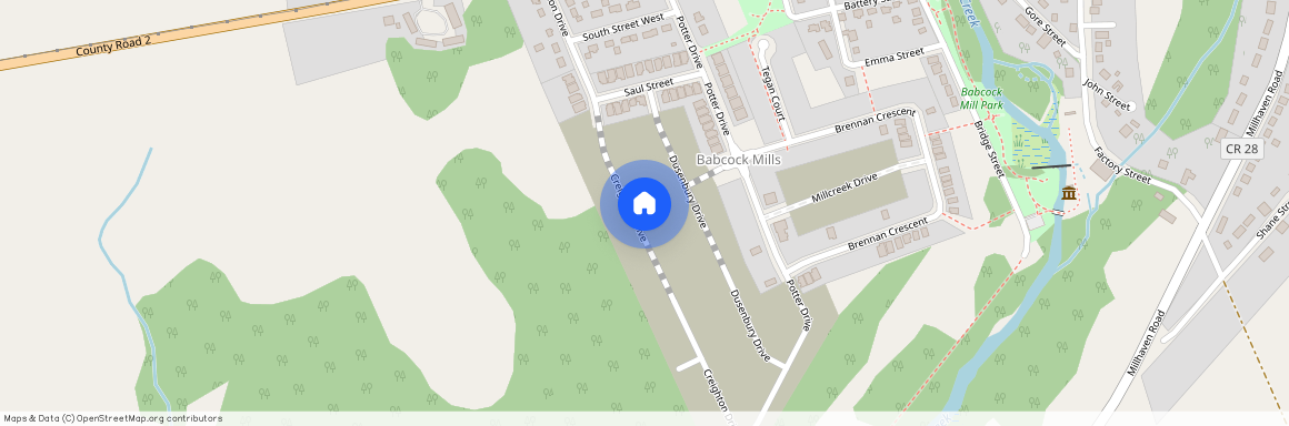 92 Creighton Drive Unit# Main, Loyalist