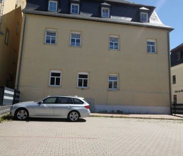 Zentral gelegene 2-Raum-Wohnung in Scheibenberg!! - Photo 6