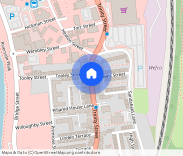 Lewis Street, Gainsborough, Lincolnshire, DN21 - Photo 1