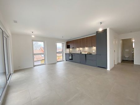 Bel appartement de 3.5 pièces situé à Epautheyres dans immeuble Minergie - Photo 5