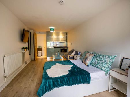 Studio to rent - Photo 4