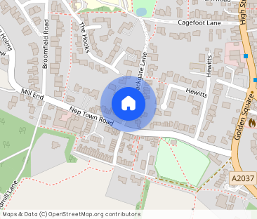 Blackgate Lane, Henfield, West Sussex, BN5 - Photo 1