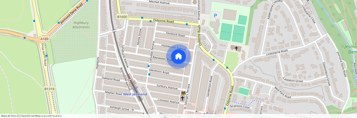 22, Bayswater Road, Jesmond, Newcastle upon Tyne, NE2 3HS