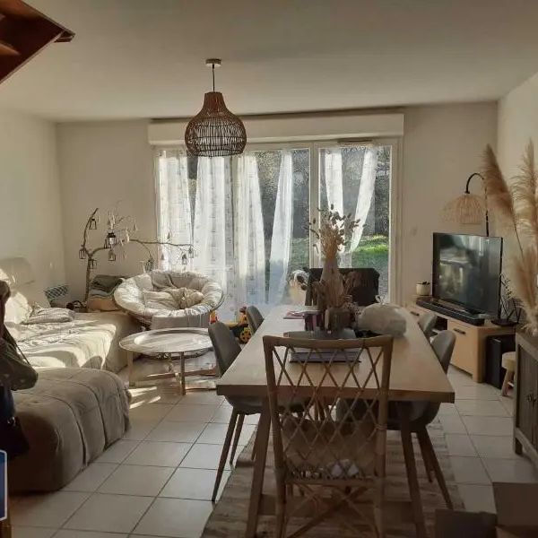 Maison à louer 3 pièces 72.14m² - Photo 1