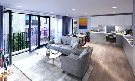 1 bedroom apartment to rent - Photo 2