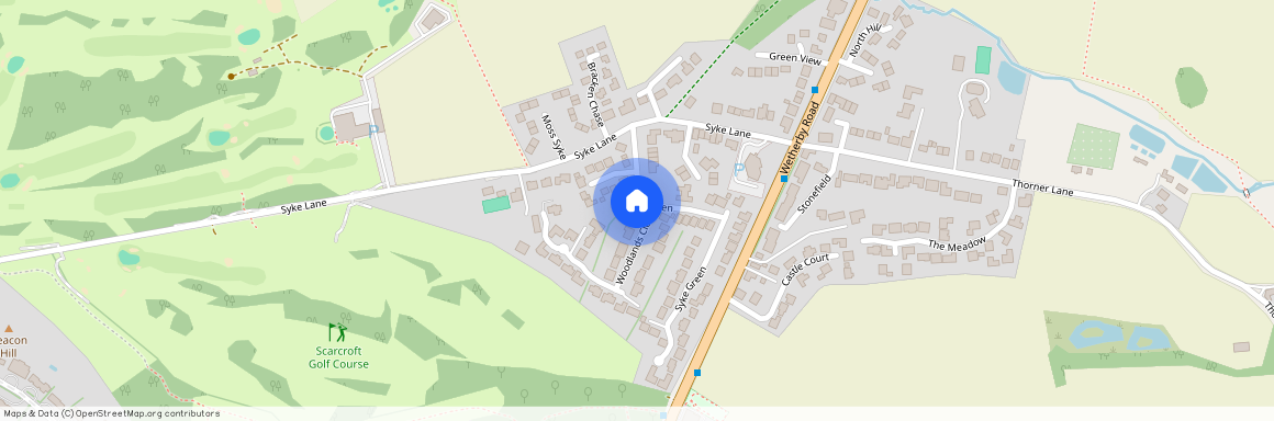 Syke Green, Scarcroft, Leeds, LS14