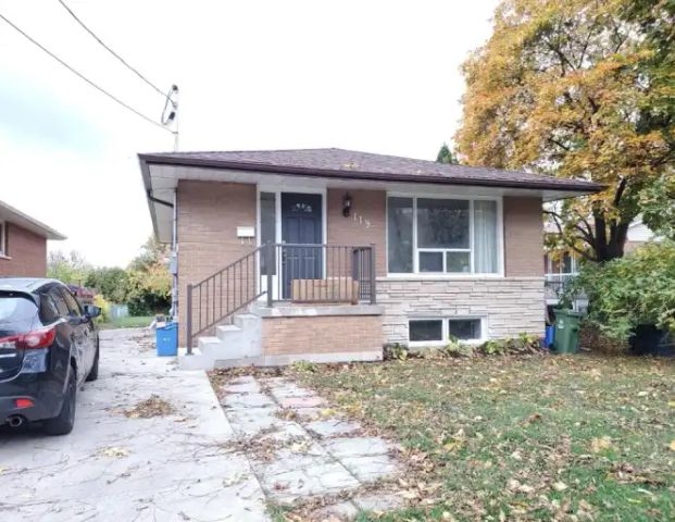 Lower- 119 Limeridge Road East | 119 Limeridge Road East, Hamilton - Photo 1