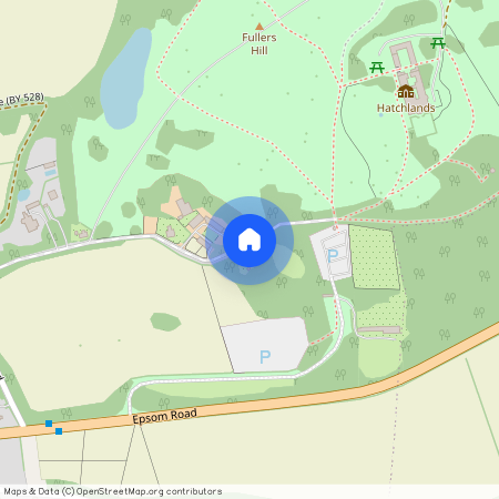 Hatchlands Park East Clandon GU4, Guildford, GU4