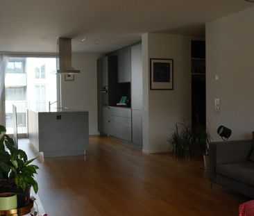 APPARTEMENT DE 3 PIÈCES À ZURICH, MEUBLÉ, TEMPORAIRE - Foto 6