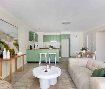 Oversized one-bedder in serene lifestyle setting - Photo 2