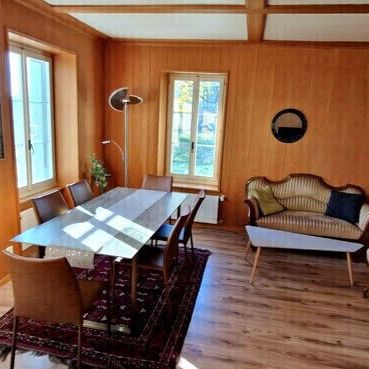 3-ROOM APARTMENT IN KIRCHLINDACH (BE), FURNISHED, TEMPORARY - Photo 1