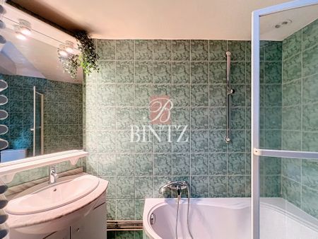 LOCATION APPARTEMENT T2 - 42.00m² - Strasbourg - Photo 5