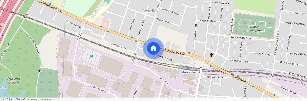 Brightsmith Way, Manchester, Greater Manchester, M27