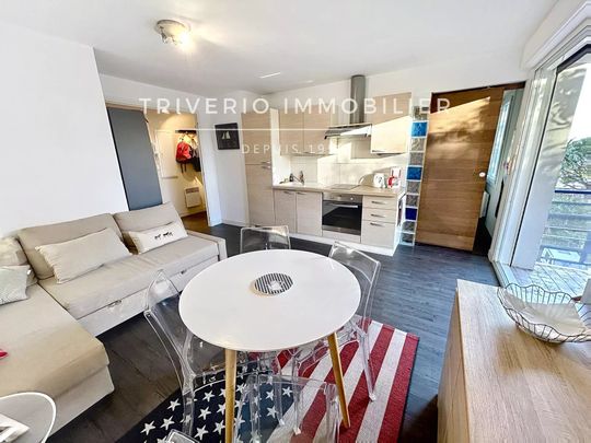 Location Appartement 2 pièces 33m² CANNES 06400 - Photo 1