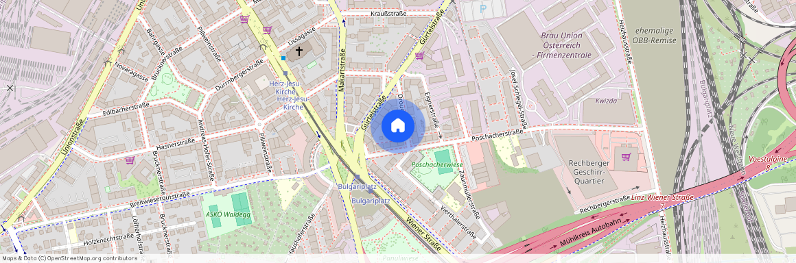 Drouotstraße 8, 4020, Linz