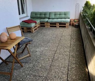 Schöne 1-Zimmerwohnung in Stuttgart Hoffeld ab 15.02./01.03. - Photo 6