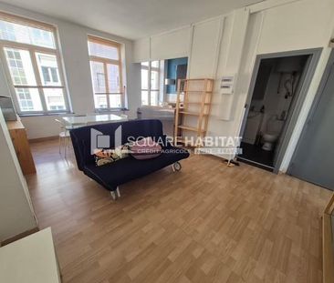 Location Appartement 2 pièces 40m² LILLE 59000 - Photo 1