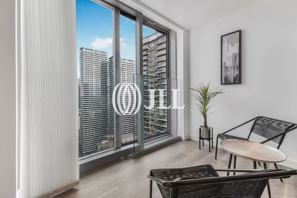 Landmark Pinnacle, Marsh Wall E14 - Photo 1