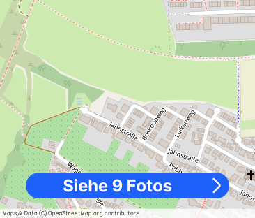 Ostfildern-Scharnhausen, 2-Zimmer-Wohnung mit Blick ins Grüne - Foto 1